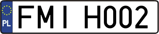 FMIH002