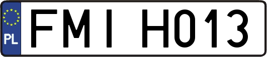 FMIH013