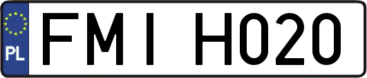 FMIH020