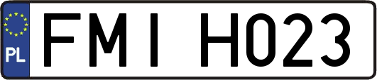FMIH023