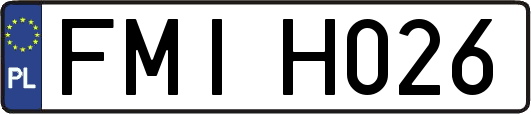 FMIH026