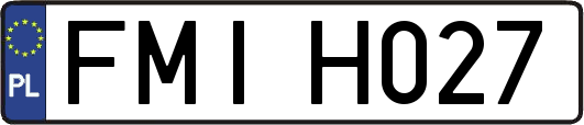FMIH027