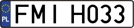 FMIH033