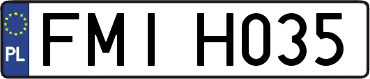 FMIH035