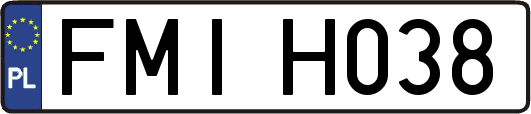 FMIH038