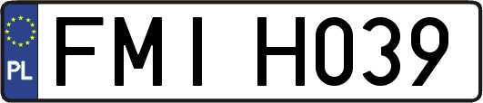 FMIH039