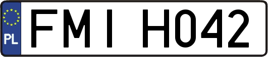 FMIH042