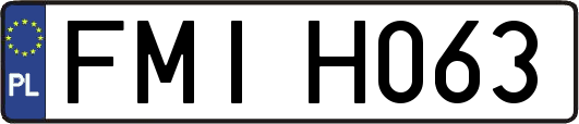 FMIH063