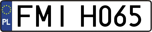 FMIH065