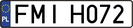 FMIH072