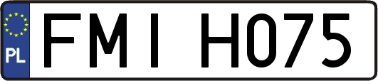 FMIH075