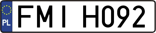 FMIH092