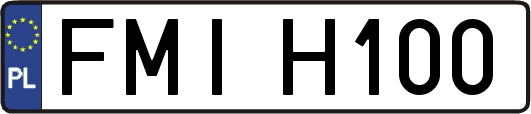 FMIH100