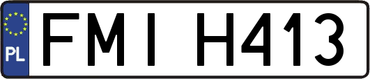 FMIH413
