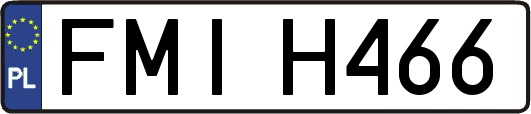 FMIH466