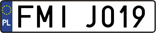 FMIJ019