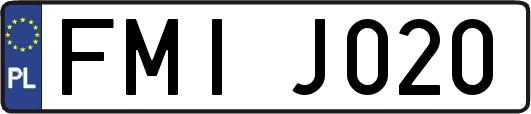 FMIJ020