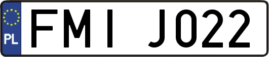 FMIJ022