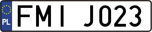 FMIJ023