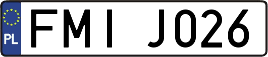 FMIJ026