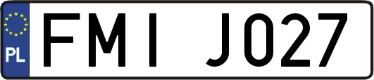 FMIJ027