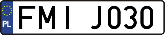 FMIJ030