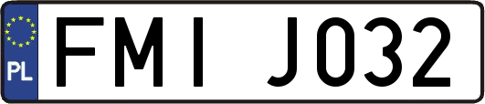 FMIJ032