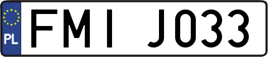 FMIJ033