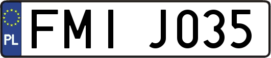 FMIJ035