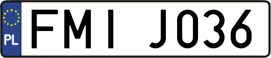 FMIJ036