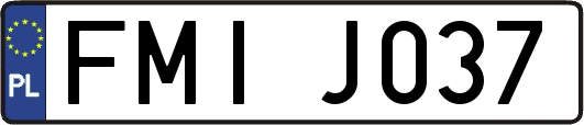 FMIJ037