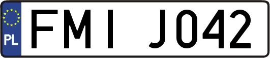 FMIJ042