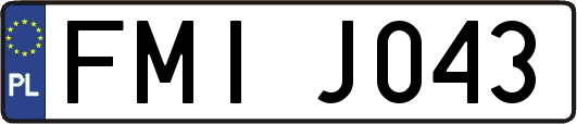 FMIJ043