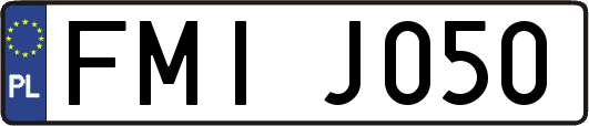 FMIJ050