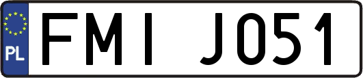FMIJ051