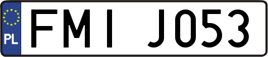 FMIJ053