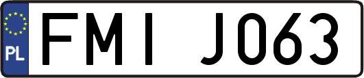 FMIJ063