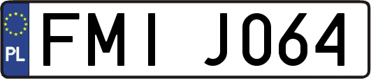 FMIJ064