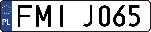 FMIJ065