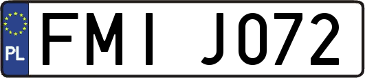 FMIJ072