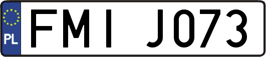 FMIJ073
