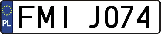 FMIJ074