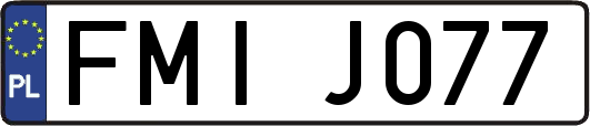 FMIJ077