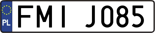 FMIJ085