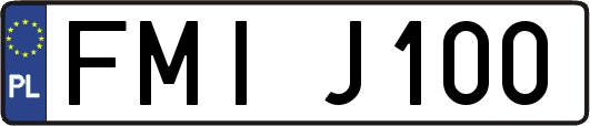FMIJ100
