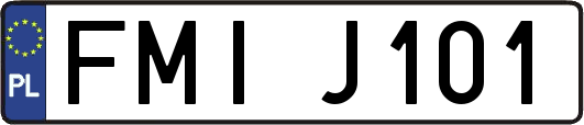 FMIJ101