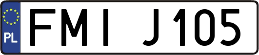 FMIJ105