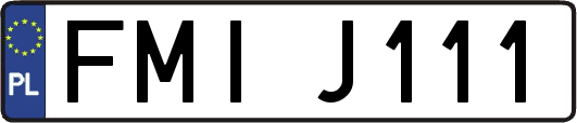 FMIJ111