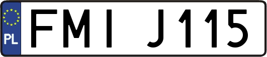 FMIJ115