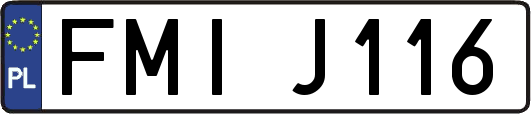 FMIJ116
